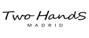 LOGO TWO HANDS SIN FONDO